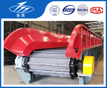 鉸刀輸送機(jī)介紹輸送帶設(shè)計(jì)的要點(diǎn) 鉸刀輸送機(jī)介紹輸送帶設(shè)計(jì)的要點(diǎn)